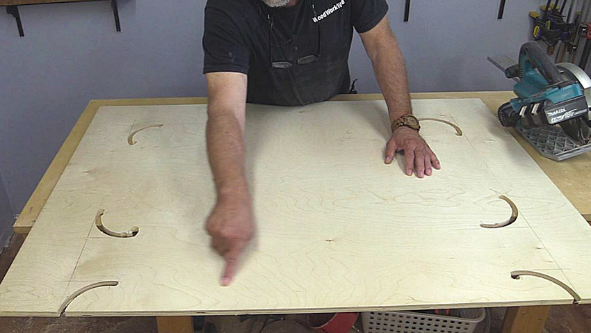 Plywood