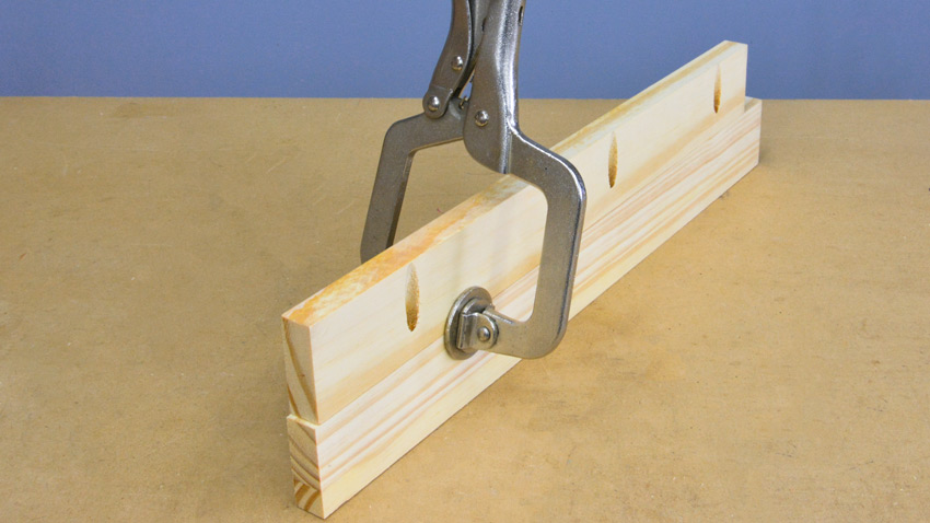 Clamping Pocket-hole Joints 