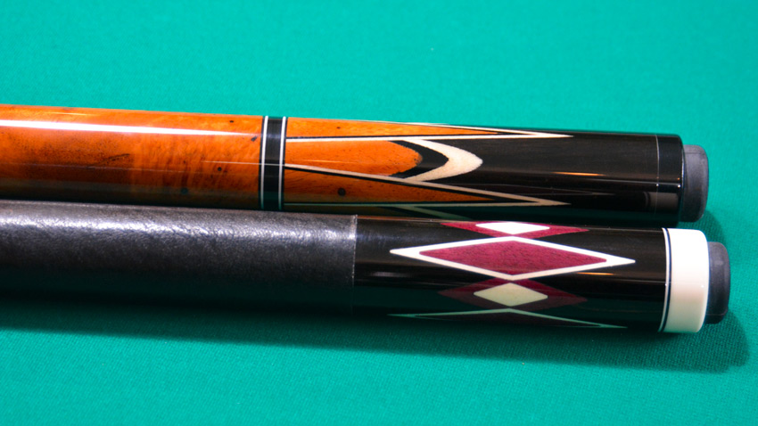 snooker cue
