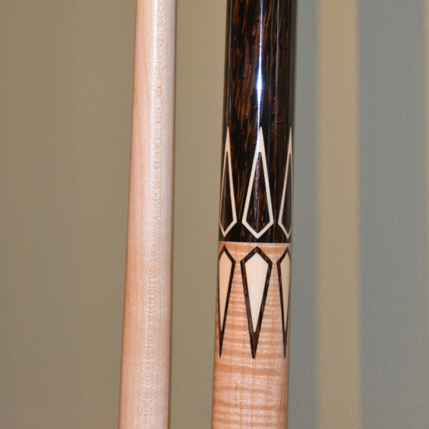 billiard cue