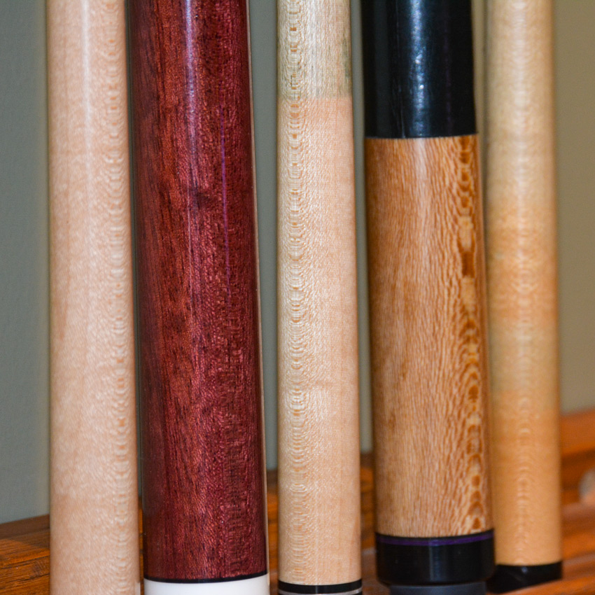 Pool Cue Sticks