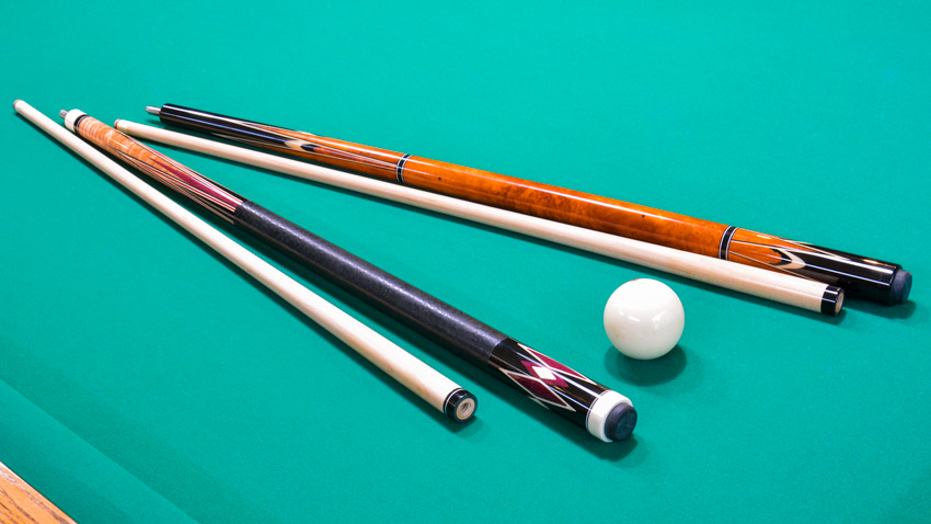 How to Make Pool Cues
