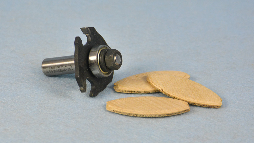 Slotting Router Bits