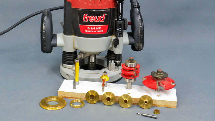 Router Bushing