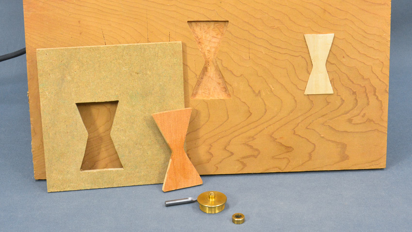 Router Inlays