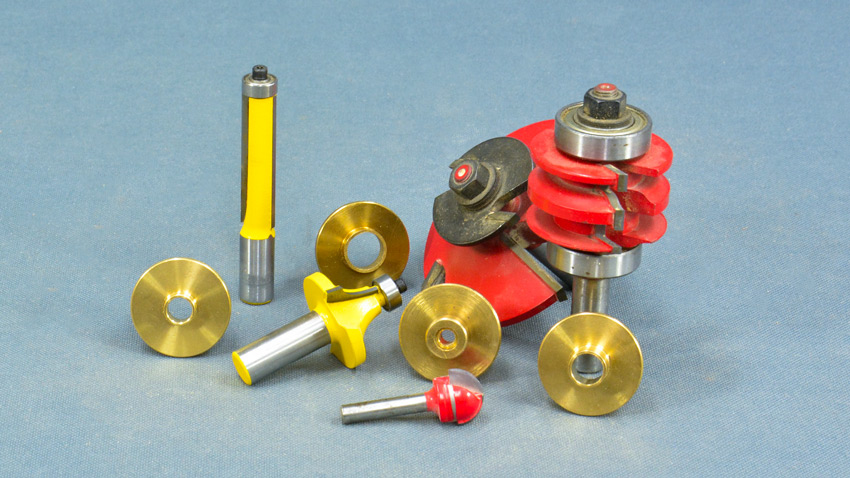 Router bits