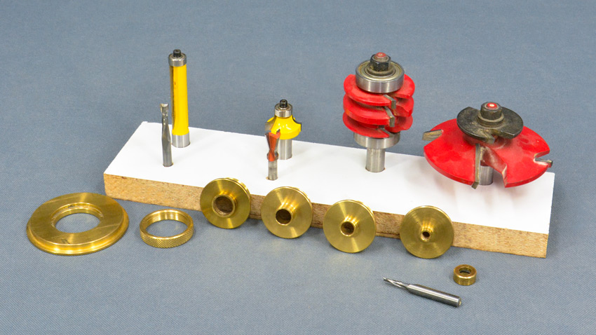 Wood Router Bushing