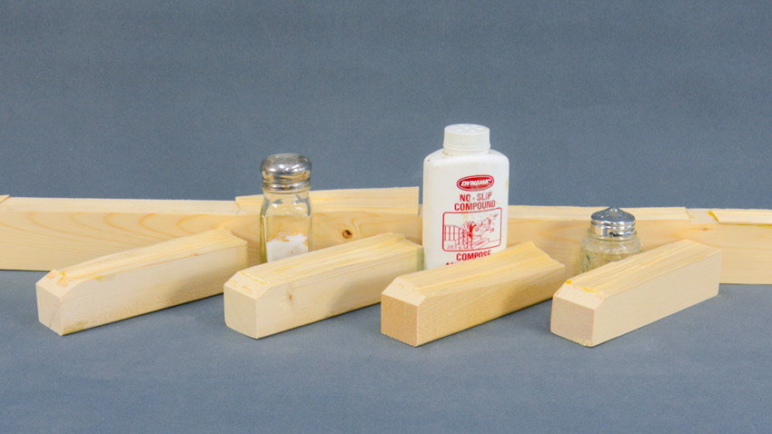 no slip compound