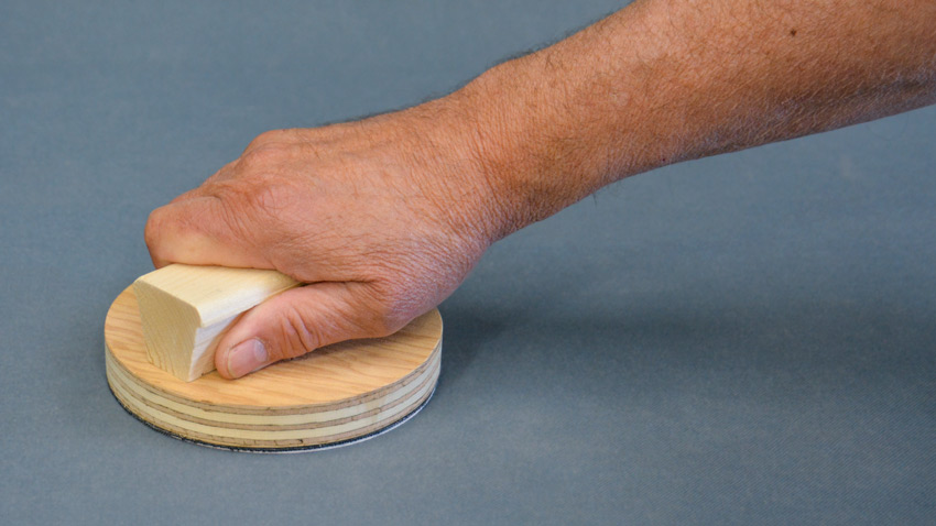 Sanding Block