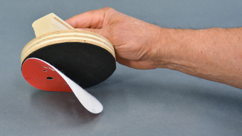 Sanding discs