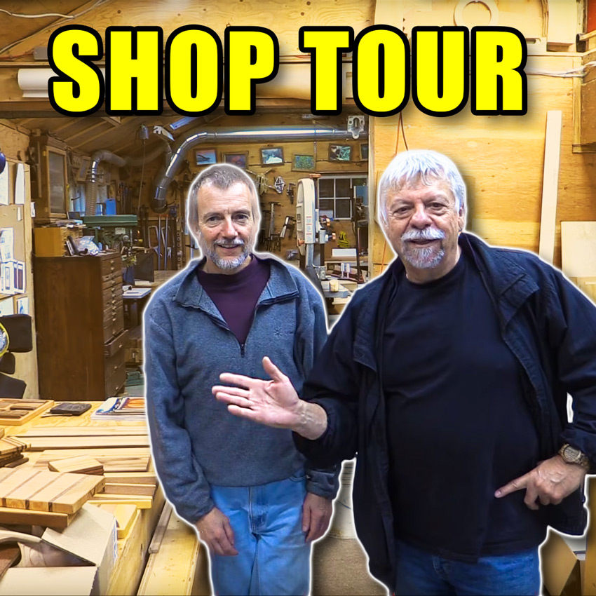 Workshop Tour
