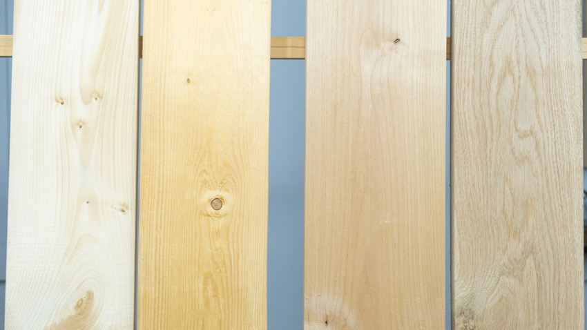 Softwood Construction Grade VS Select Grade