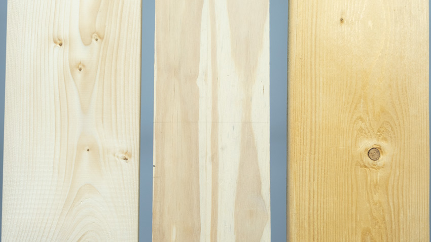 Softwood Left Construction Grade 