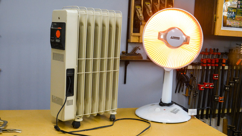 Shop Heater