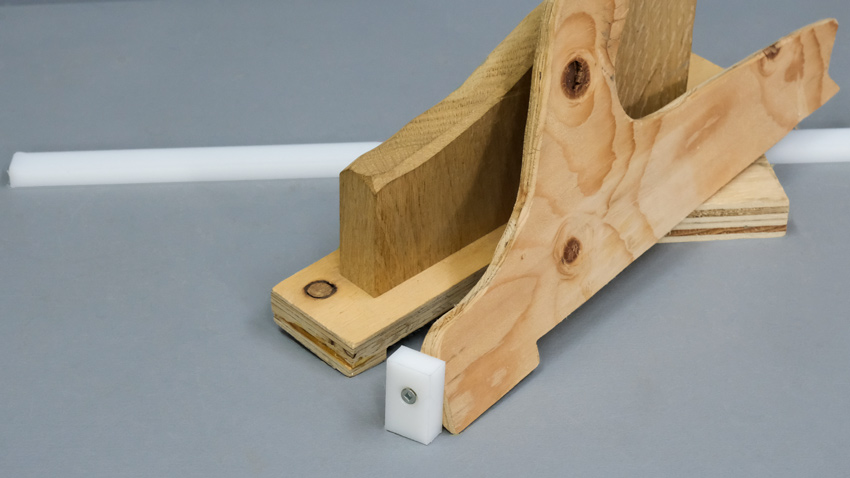 Woodworking Push Stick