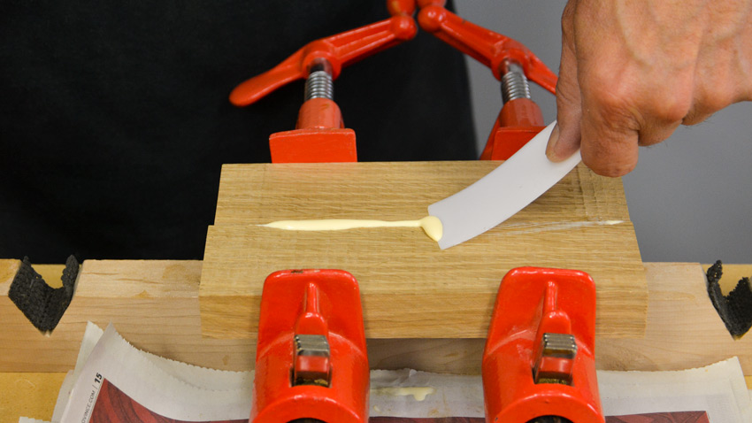 Glue Scraper