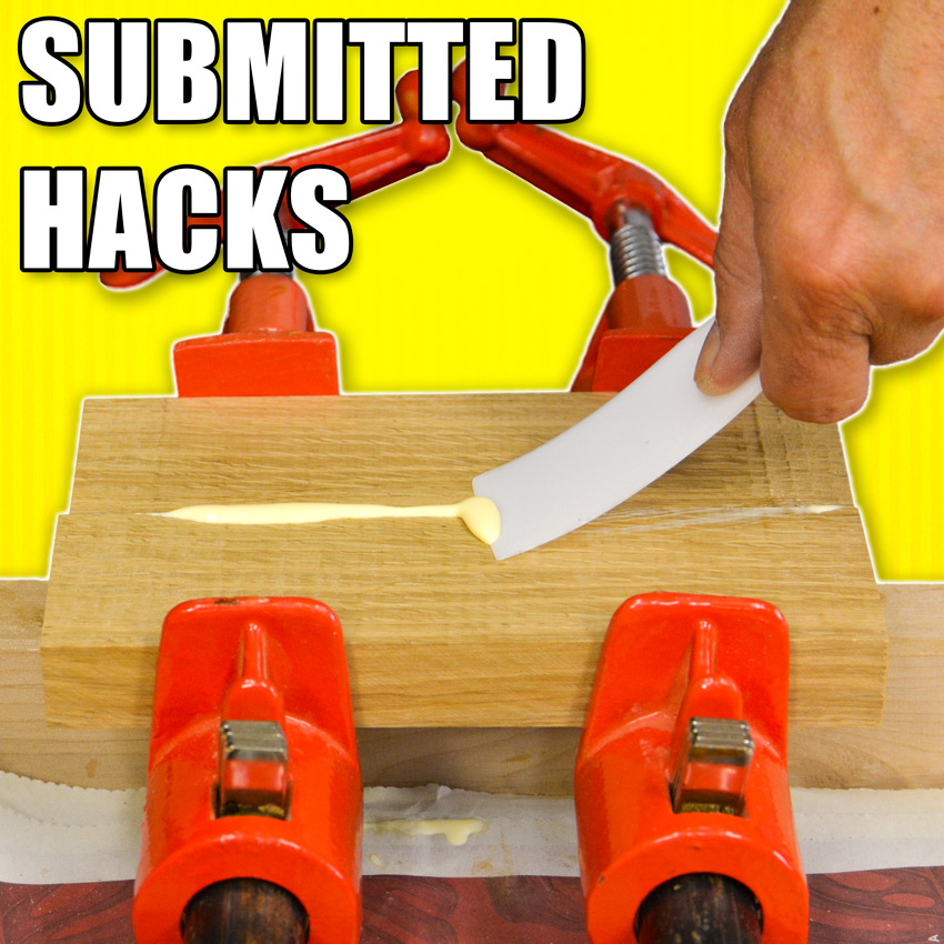 Woodworking Tricks