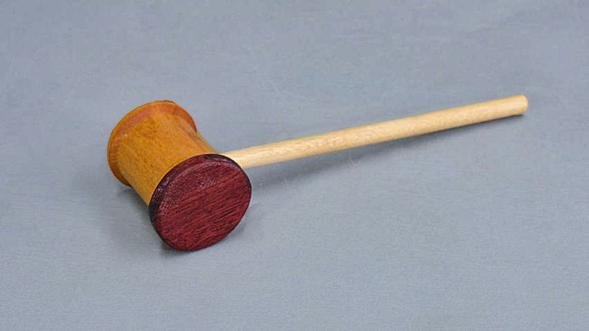 Wood Mallet Wood Mallet