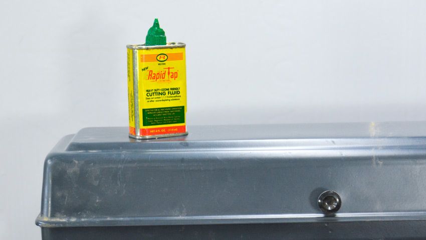 magnet can holder