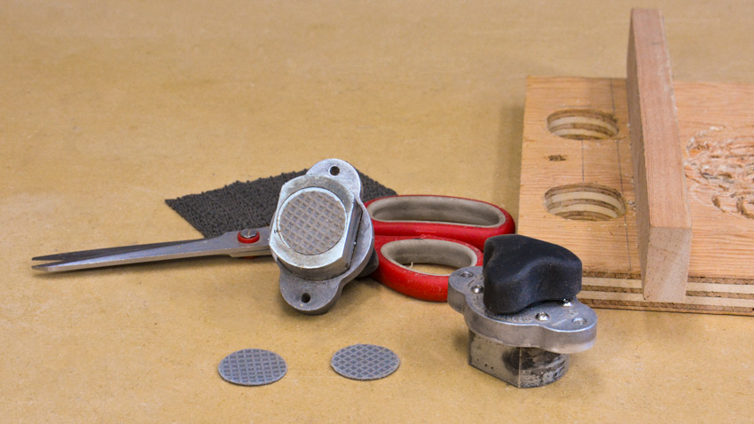 Anti Skid Discs for Magswitches