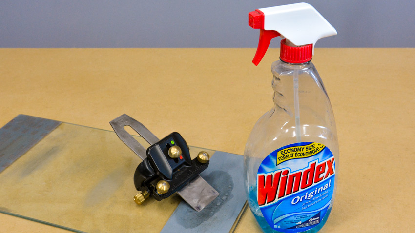 Windex Lubricant
