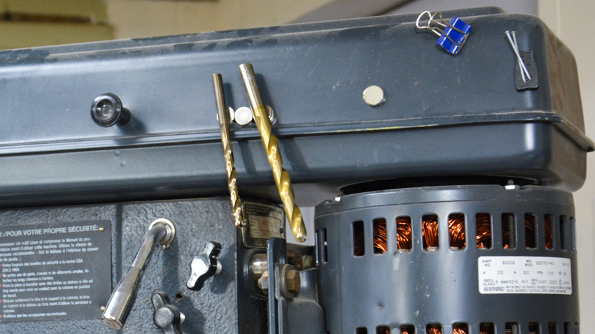 Drill Press Magnetic Holder Drill Press Magnetic Holder