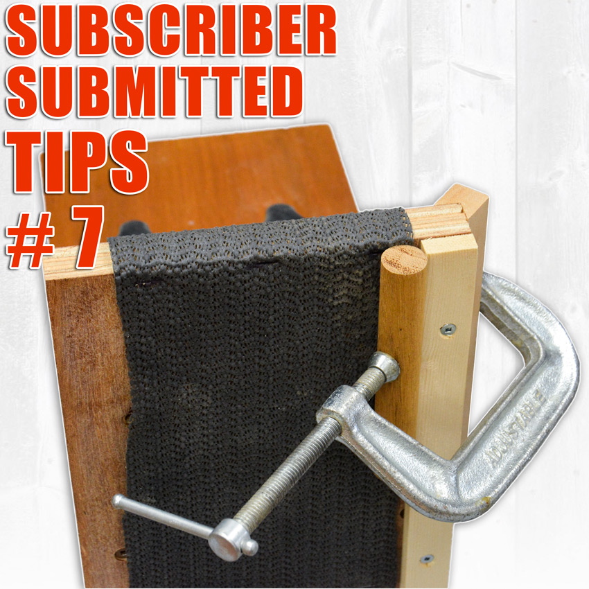 Woodworking Tips and Tricks Woodworking Tips and Tricks