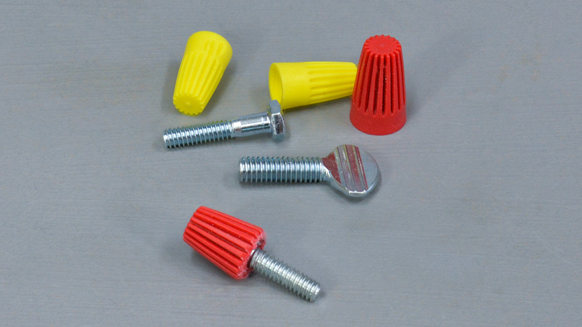 Thumb Screw Bolts