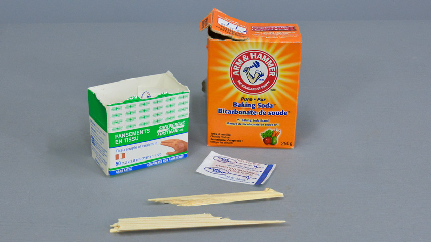 Woodworking Slivers 