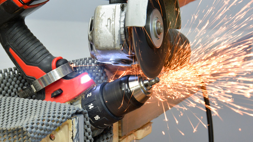 Notching Driver Bits Notching Driver Bits