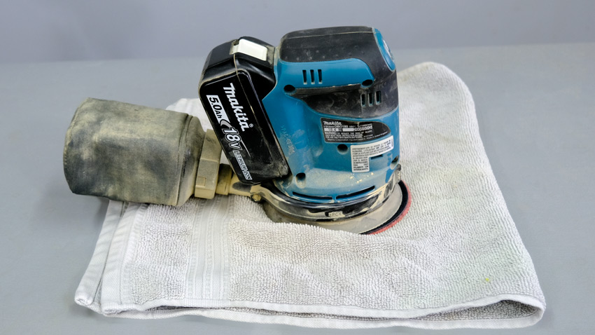 Sanding Pad