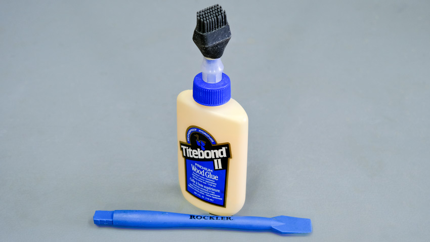 Glue Bottle Brush