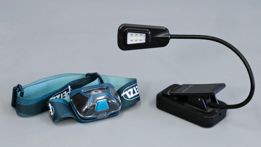 Workshop Head Light