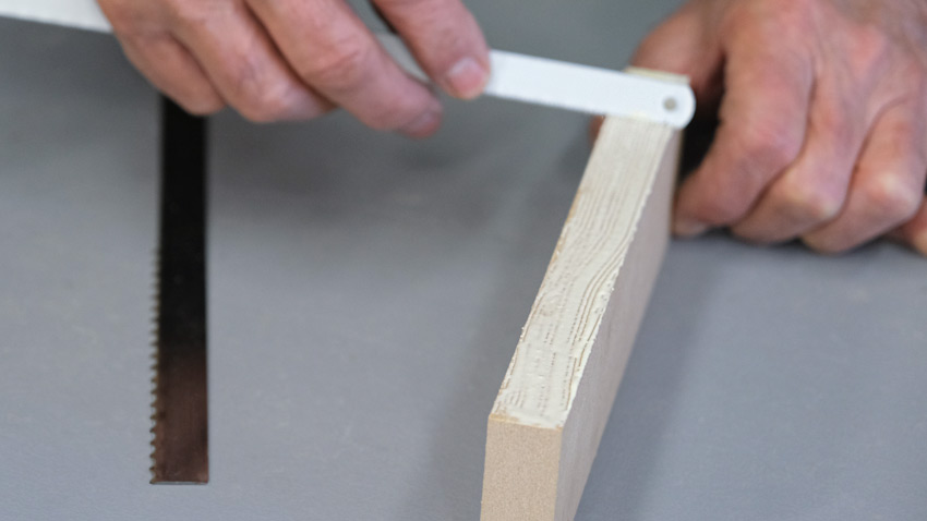 Wood glue spreader