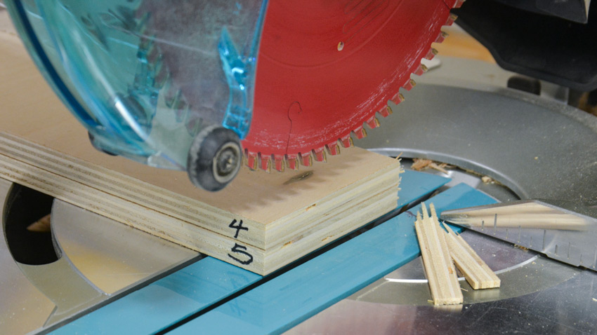 Miter Saw Cuts Miter Saw Cuts