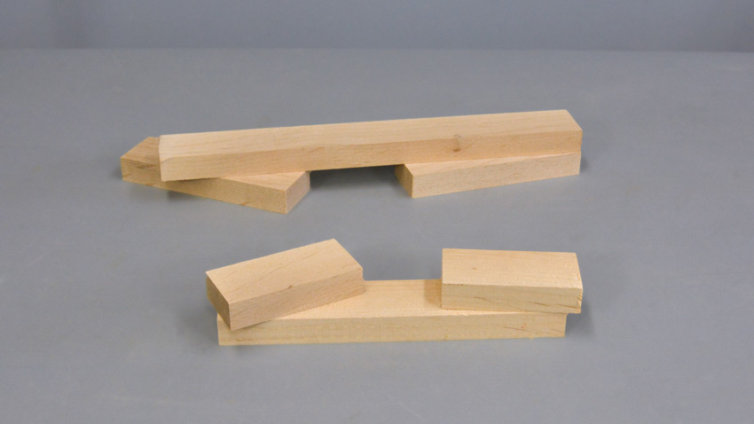 Wood Blocks Wood Blocks