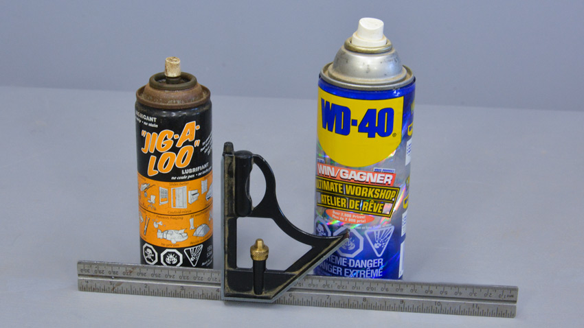 WD40