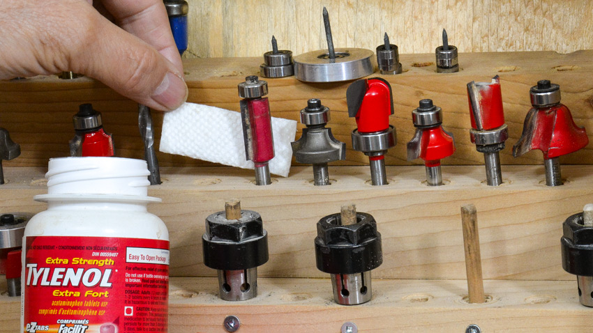 Router Bit Rust