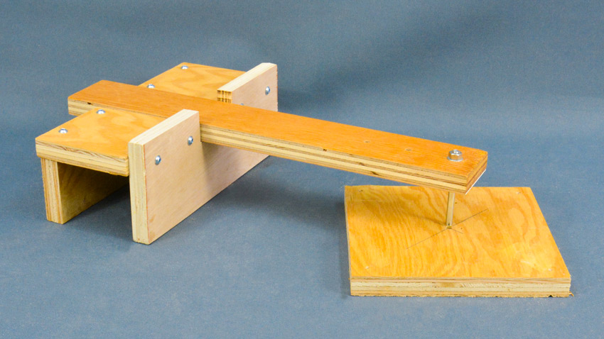 Table Saw Jig