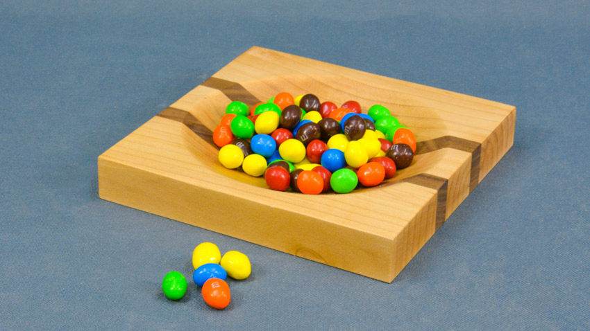 Wood Bowl