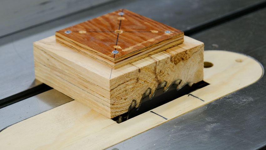 Table Saw Bowl Jig 169T4