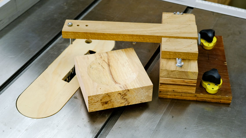 Magswitch woodwotking jig
