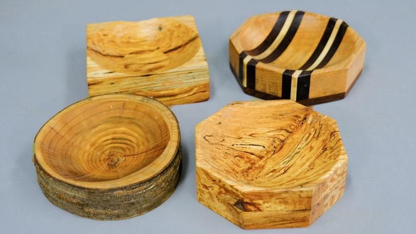 How to Make a Wooden Bowl Without a Lathe