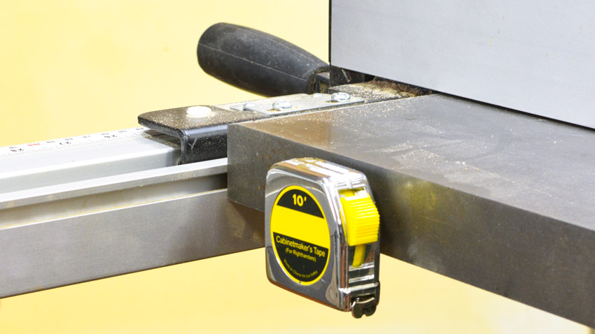 Tape Measure Holder