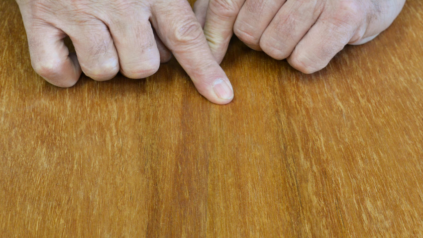 Seamless Trimming Veneers