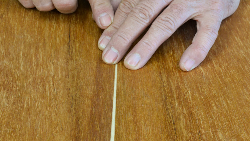Trimming Veneers