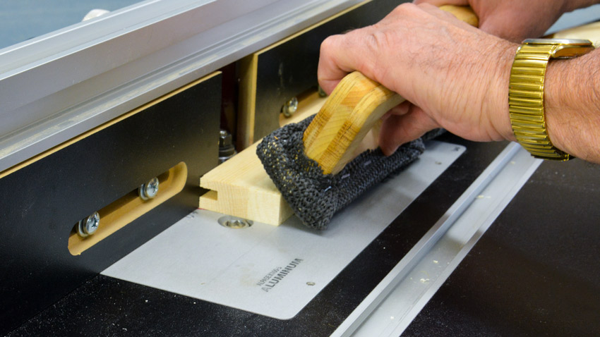Groove router Bit