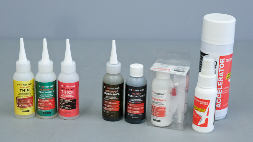 Starbond CA Glues