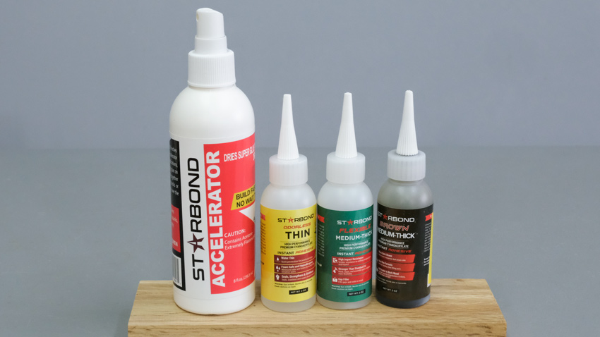 Starbond Glue