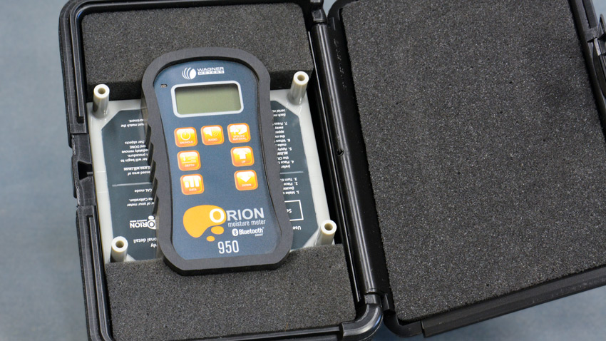 Wagner Meter Orion